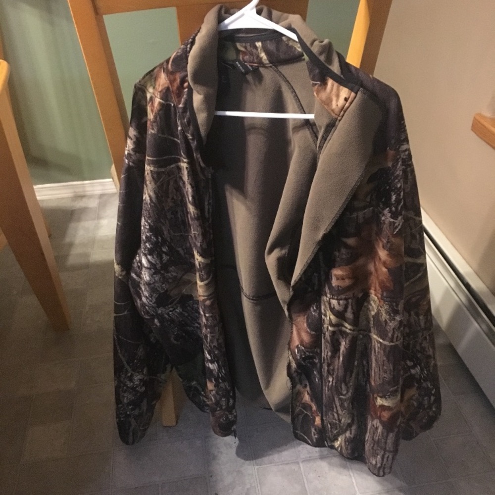 River west jacket